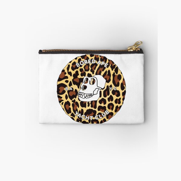 Item preview, Bored Ape Yacht Club Logo BAYC Leopard designed and sold by OpenSeahub.