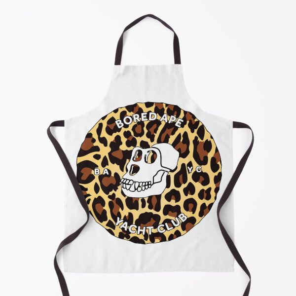 Item preview, Bored Ape Yacht Club Logo BAYC Leopard designed and sold by OpenSeahub.