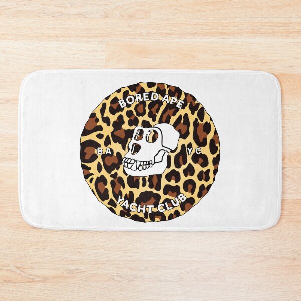 Item preview, Bored Ape Yacht Club Logo BAYC Leopard designed and sold by OpenSeahub.