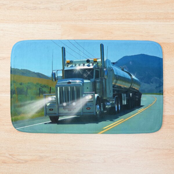 Item preview, Cistern Tanker Truck  designed and sold by Skye Ryan-Evans.