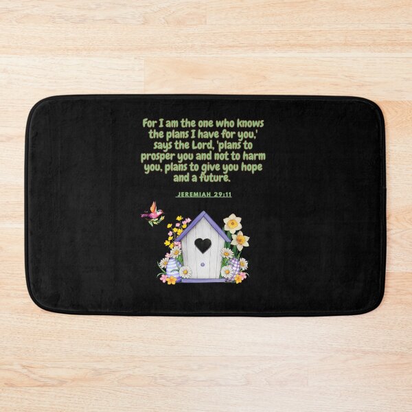 Item preview, Hope and Future: Inspiring Art with Jeremiah 29:11 designed and sold by lojadpop.