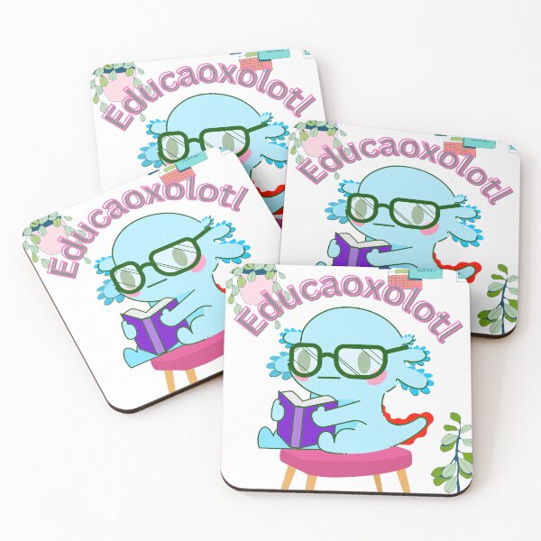 Item preview, Educaoxolotl designed and sold by emanabusara.