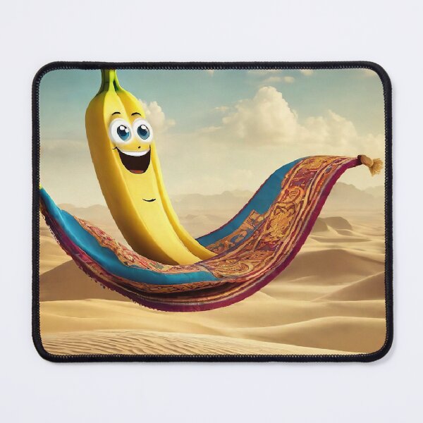 Item preview, Banana Bob! designed and sold by Daveidaho.