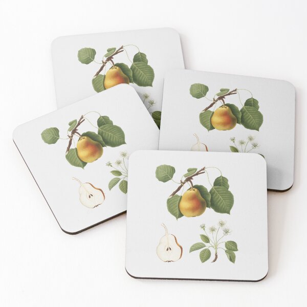 Item preview, Botanical Pear designed and sold by kimberpix.