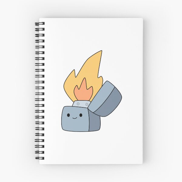 Item preview, Flip Lighter designed and sold by SideQuestDoodles.