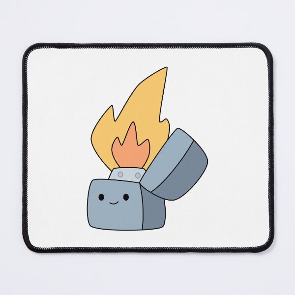 Item preview, Flip Lighter designed and sold by SideQuestDoodles.