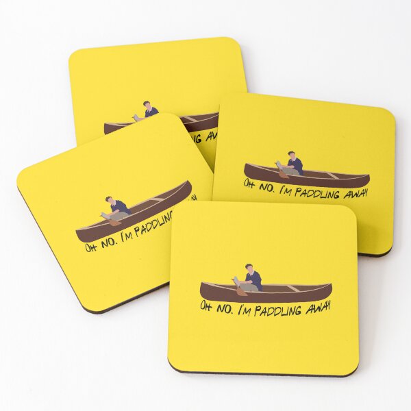 Item preview, Oh No I'm Paddling Away designed and sold by calliew1217.