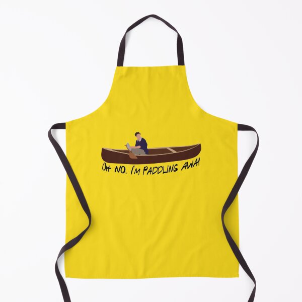 Item preview, Oh No I'm Paddling Away designed and sold by calliew1217.
