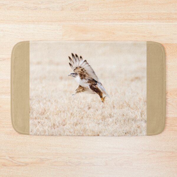 Item preview, Ferruginous Hawk Departs designed and sold by Debra Martz.
