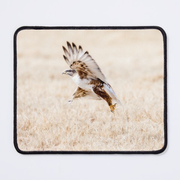 Item preview, Ferruginous Hawk Departs designed and sold by Debra Martz.