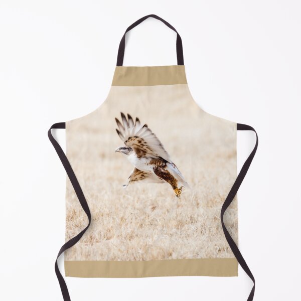 Item preview, Ferruginous Hawk Departs designed and sold by Debra Martz.