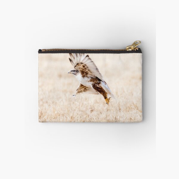 Item preview, Ferruginous Hawk Departs designed and sold by Debra Martz.