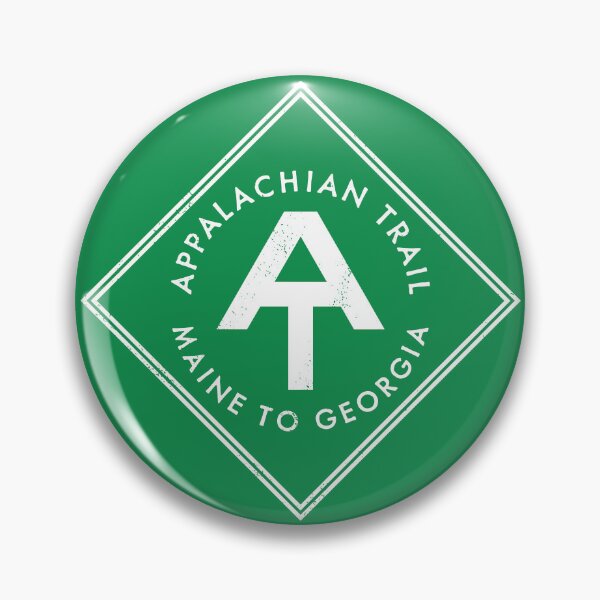 Item preview, Vintage Appalachian Trail Badge designed and sold by deadmansupplyco.