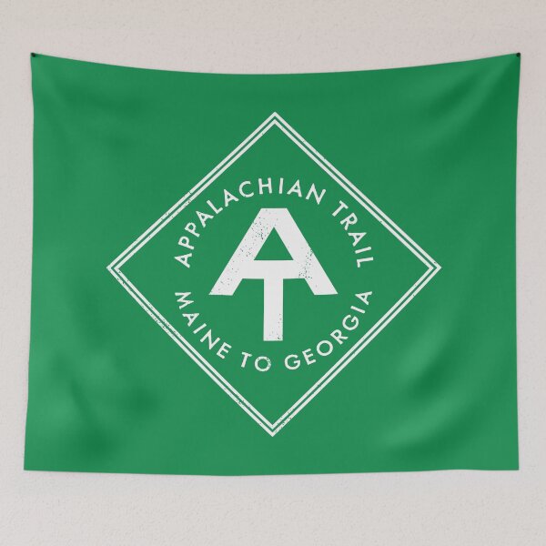 Item preview, Vintage Appalachian Trail Badge designed and sold by deadmansupplyco.