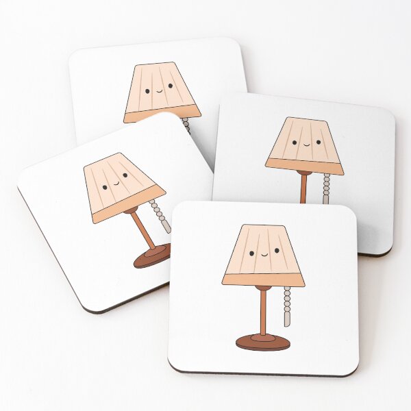 Item preview, Lamp designed and sold by SideQuestDoodles.