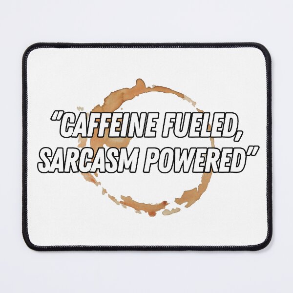 Item preview, PARA AMANTES DEL CAFE Y SARCASMOS designed and sold by RUCIOMORO_TSHIRTS_.