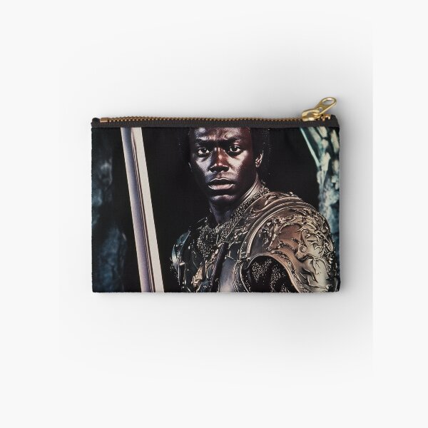 Item preview, Black Gothic Male Warrior designed and sold by LonesomeKnight.