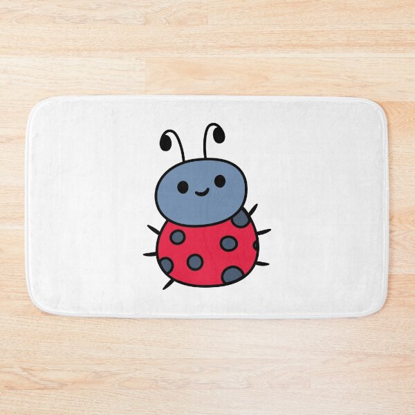 Item preview, Ladybug designed and sold by SideQuestDoodles.