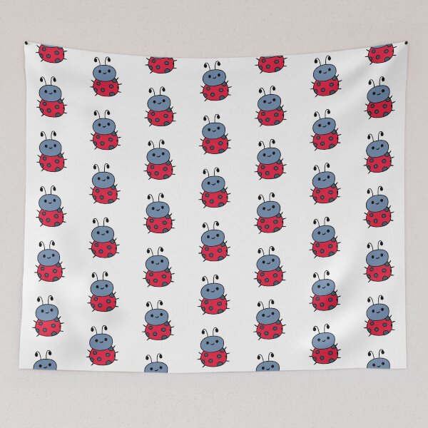 Item preview, Ladybug designed and sold by SideQuestDoodles.