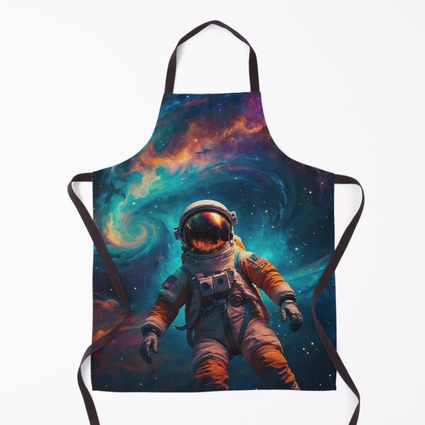 Item preview, Astronaut Floating in Space designed and sold by Skye Ryan-Evans.