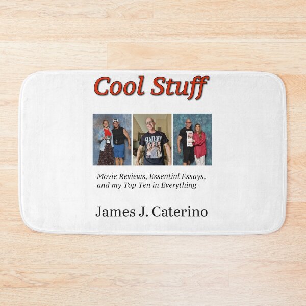 Item preview, Cool Stuff designed and sold by Caterino Books and Art.