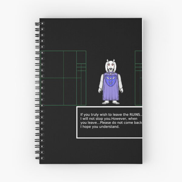 Item preview, Toriel designed and sold by birdman91.