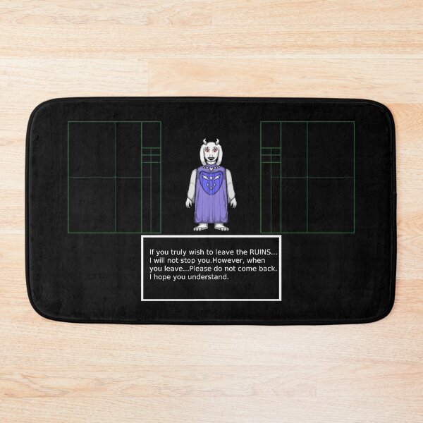 Item preview, Toriel designed and sold by birdman91.