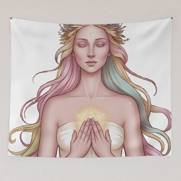 Item preview, Divine Energy designed and sold by DesignMapachiss.