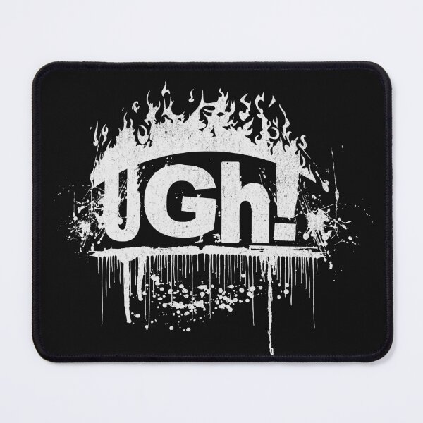 Item preview, UGH! Splatter Design designed and sold by taratops.