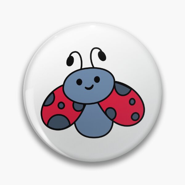 Item preview, Flying Ladybug designed and sold by SideQuestDoodles.