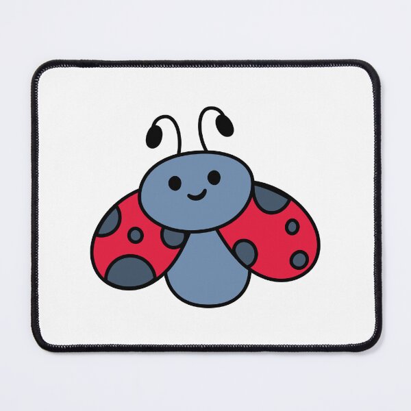 Item preview, Flying Ladybug designed and sold by SideQuestDoodles.