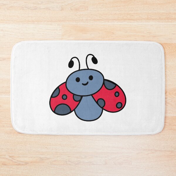 Item preview, Flying Ladybug designed and sold by SideQuestDoodles.
