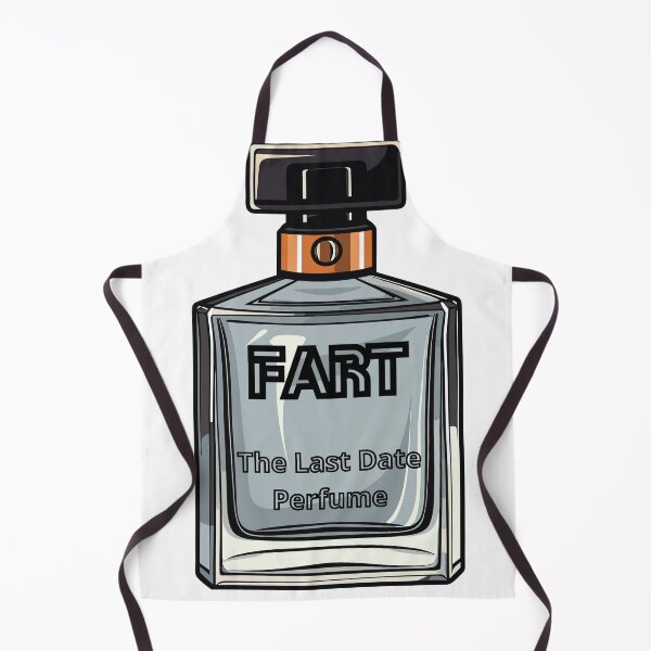 Item preview, Funny Fart Perfume Parody The Last Date Design, I Farted designed and sold by IceBathDESIGNS.
