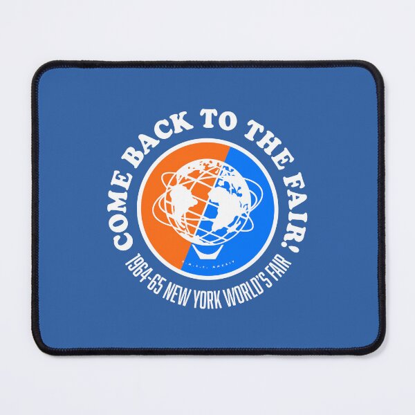 Item preview, 1964 1965 New York World's Fair Come Back to the Fair! Circle designed and sold by deadmansupplyco.