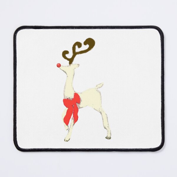 Item preview, Rudy Reindeer designed and sold by morbidcandyboutique .