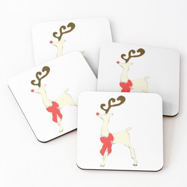 Item preview, Rudy Reindeer  designed and sold by morbidcandyboutique .