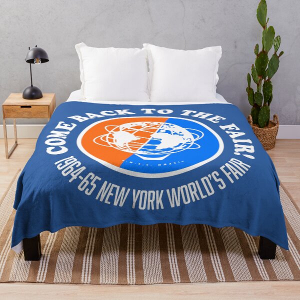 Item preview, 1964 1965 New York World's Fair Come Back to the Fair! Circle designed and sold by deadmansupplyco.