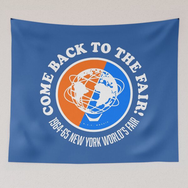 Item preview, 1964 1965 New York World's Fair Come Back to the Fair! Circle designed and sold by deadmansupplyco.