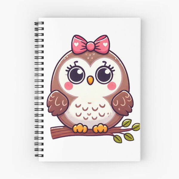 Item preview, Cute Kawaii Owl designed and sold by VultureXP.