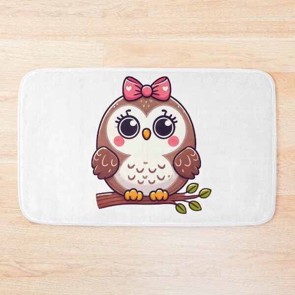 Item preview, Cute Kawaii Owl designed and sold by VultureXP.