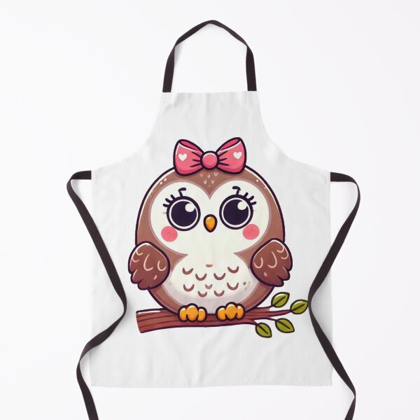 Item preview, Cute Kawaii Owl designed and sold by VultureXP.