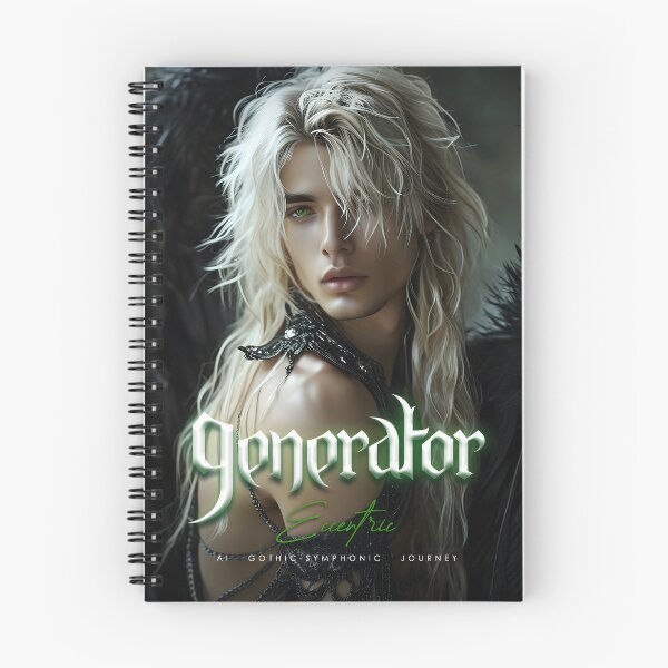 Item preview, Eccentric by Generator designed and sold by Thiago Roda.