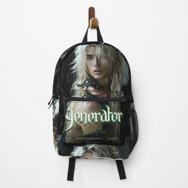 Item preview, Eccentric by Generator designed and sold by Thiago Roda.
