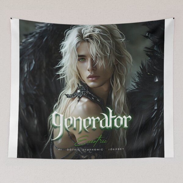 Item preview, Eccentric by Generator designed and sold by Thiago Roda.