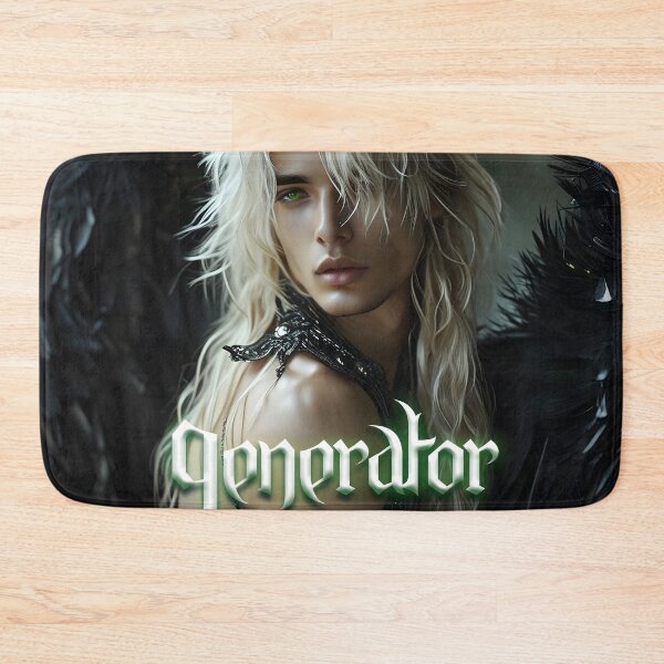 Item preview, Eccentric by Generator designed and sold by Thiago Roda.
