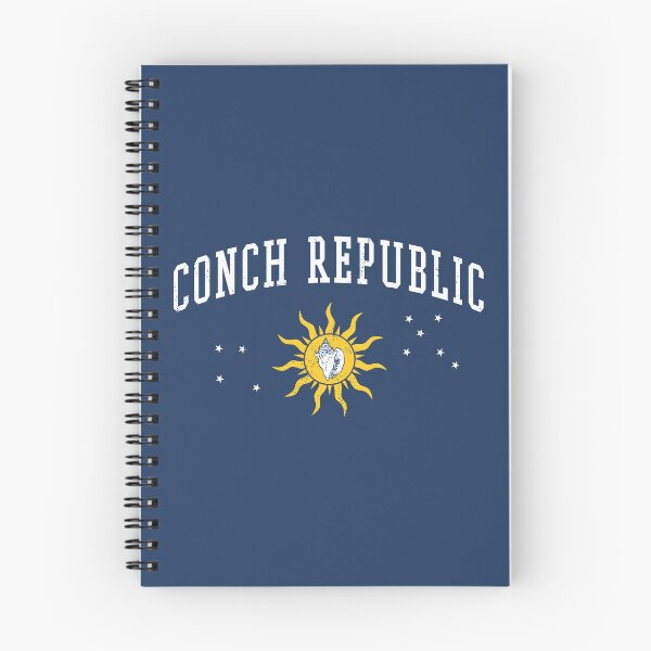 Item preview, Vintage Varsity Conch Republic Key West designed and sold by deadmansupplyco.