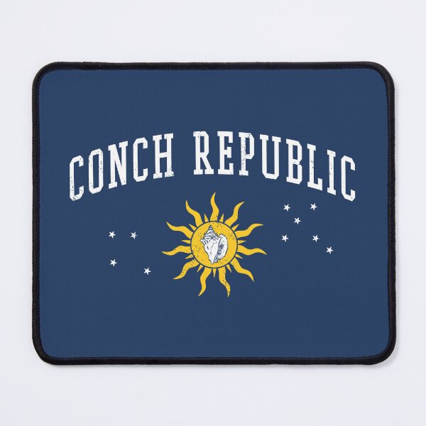 Item preview, Vintage Varsity Conch Republic Key West designed and sold by deadmansupplyco.