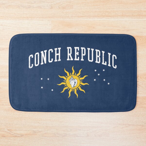Item preview, Vintage Varsity Conch Republic Key West designed and sold by deadmansupplyco.