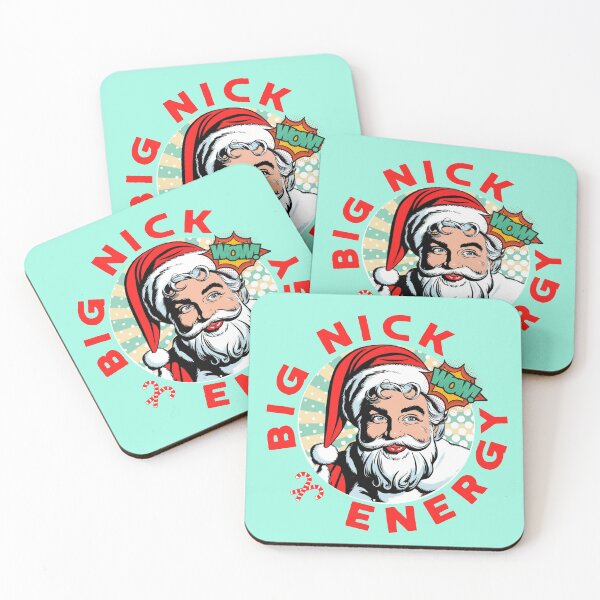 Item preview, Big Nick Energy designed and sold by CampHappyHour.