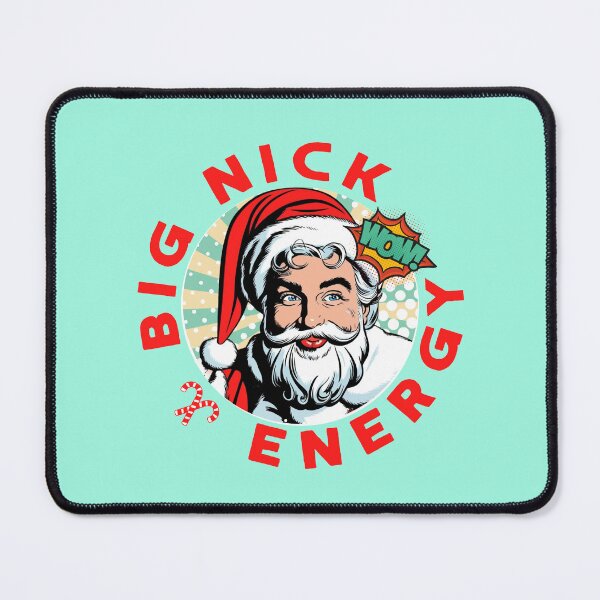 Item preview, Big Nick Energy designed and sold by CampHappyHour.